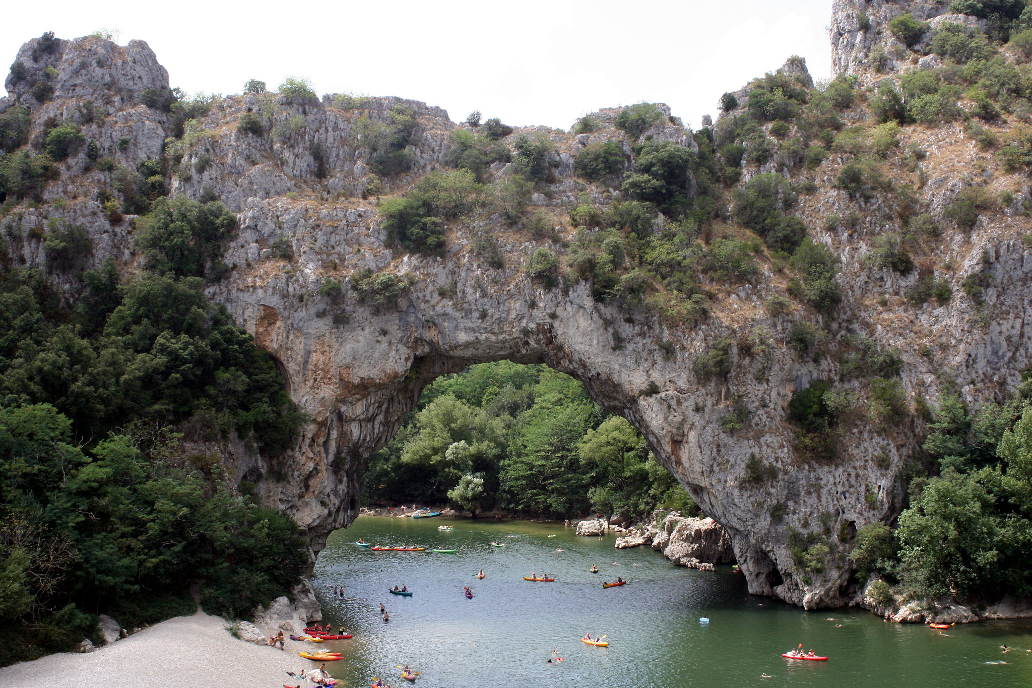 Vallon-Pont-d'Arc, Ardeche